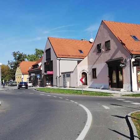 Apartman Florijan Apartment Varazdin Exterior photo