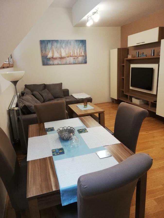 Apartman Florijan Apartment Varazdin Exterior photo