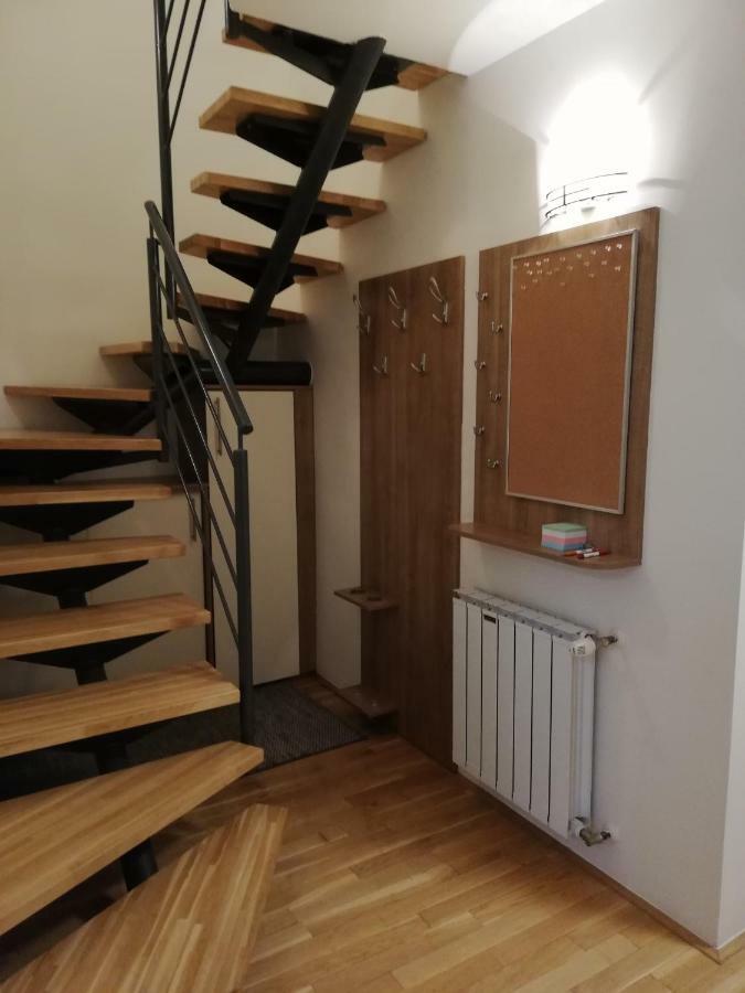 Apartman Florijan Apartment Varazdin Exterior photo