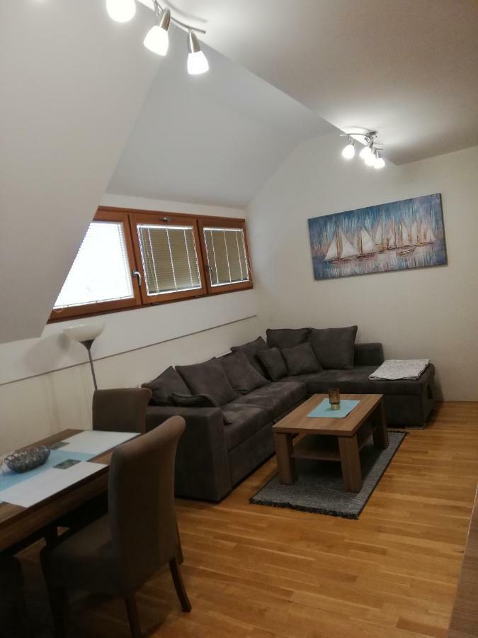 Apartman Florijan Apartment Varazdin Exterior photo