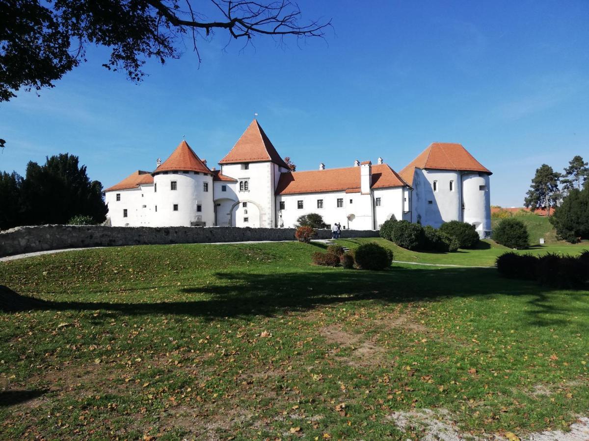 Apartman Florijan Apartment Varazdin Exterior photo